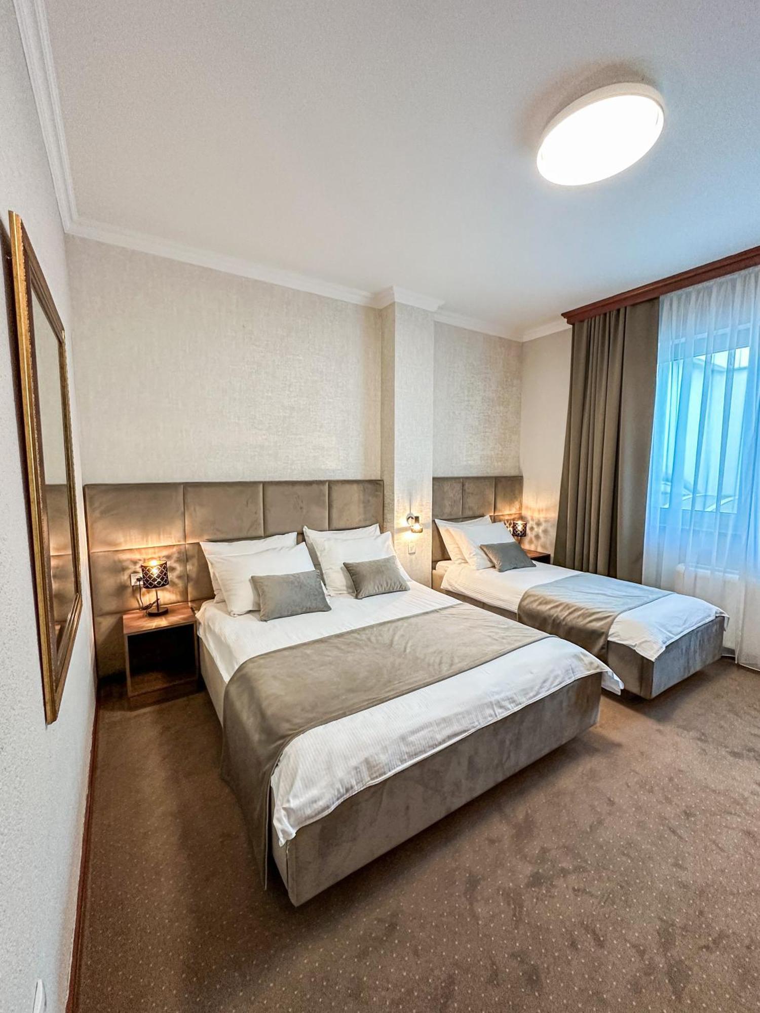 Hotel Vidovic Banja Luka Exterior photo