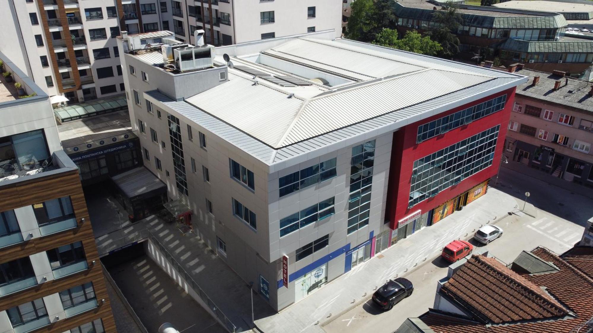Hotel Vidovic Banja Luka Exterior photo