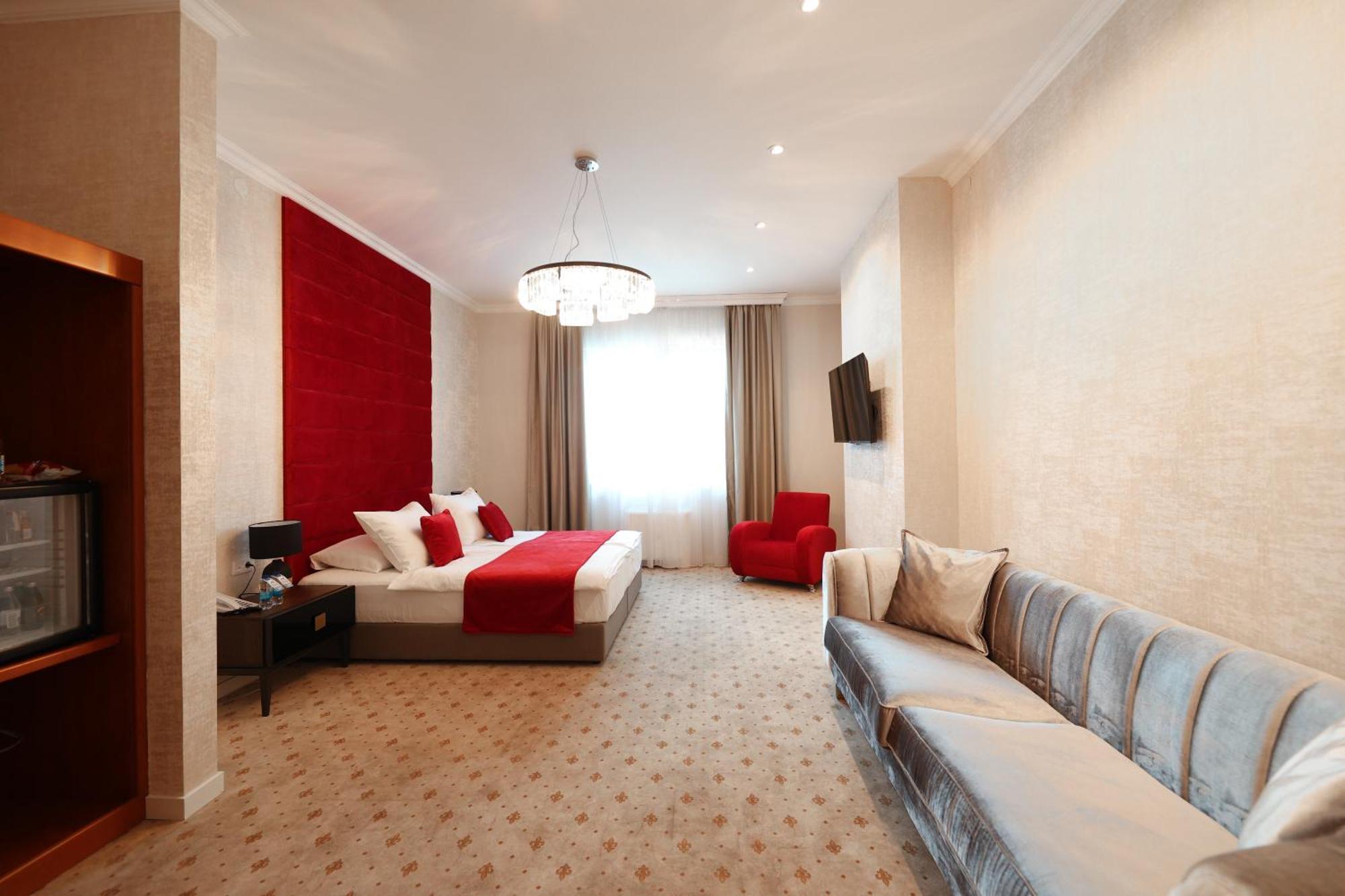 Hotel Vidovic Banja Luka Exterior photo