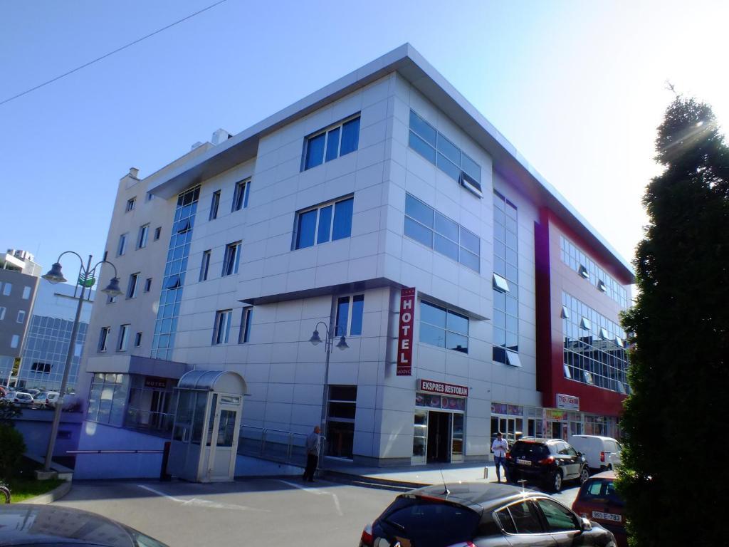 Hotel Vidovic Banja Luka Exterior photo