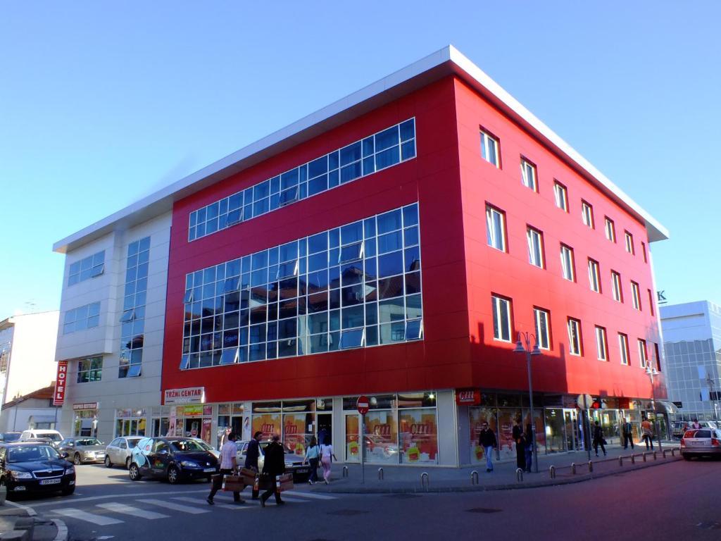 Hotel Vidovic Banja Luka Exterior photo